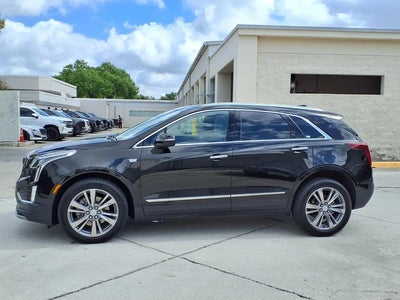 2025 Cadillac XT5 4X4 Premium Luxury 4DR SUV