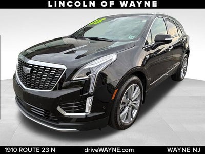 Photo of a 2025 Cadillac XT5 4X4 Premium Luxury 4DR SUV for sale