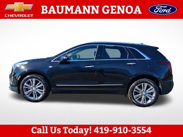 2026 Cadillac XT5 - $55,990