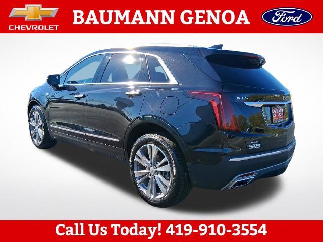 2026 Cadillac XT5 - $55,990