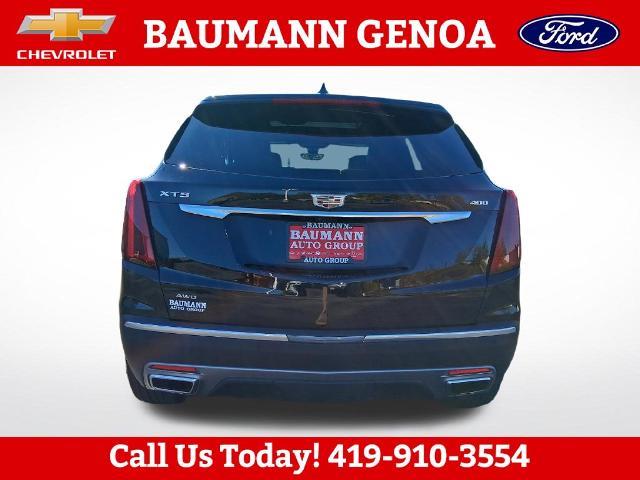 2026 Cadillac XT5 - $55,990