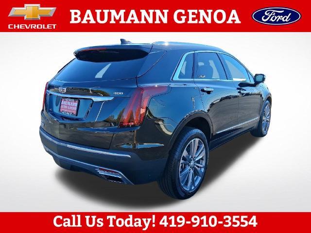 2026 Cadillac XT5 - $55,990