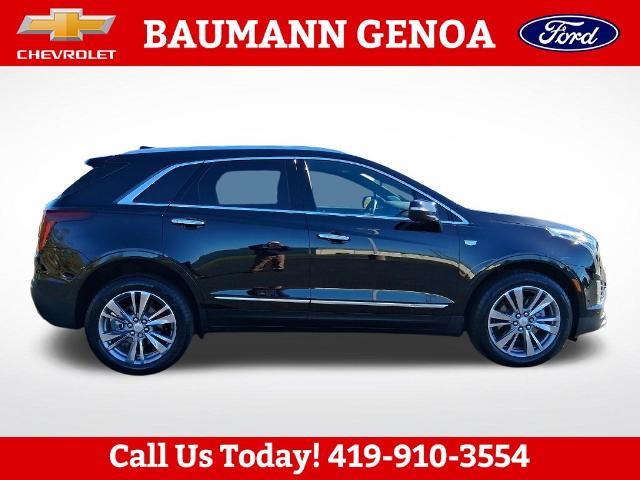 2026 Cadillac XT5 - $55,990