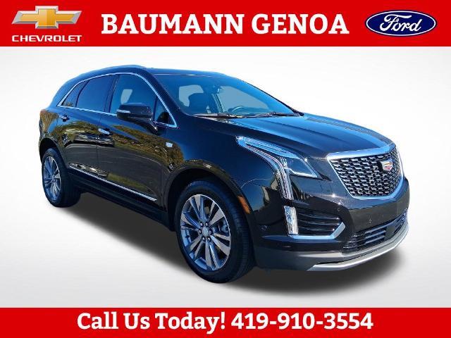 2026 Cadillac XT5 - $55,990