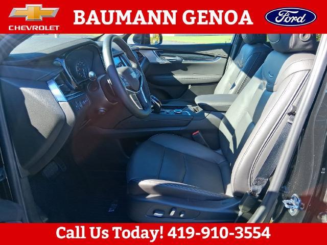2026 Cadillac XT5 - $55,990