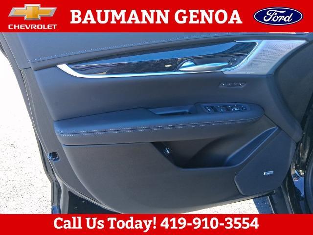 2026 Cadillac XT5 - $55,990