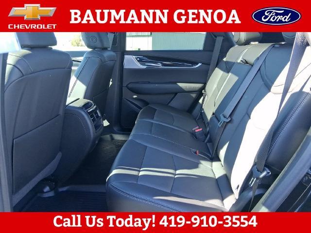 2026 Cadillac XT5 - $55,990