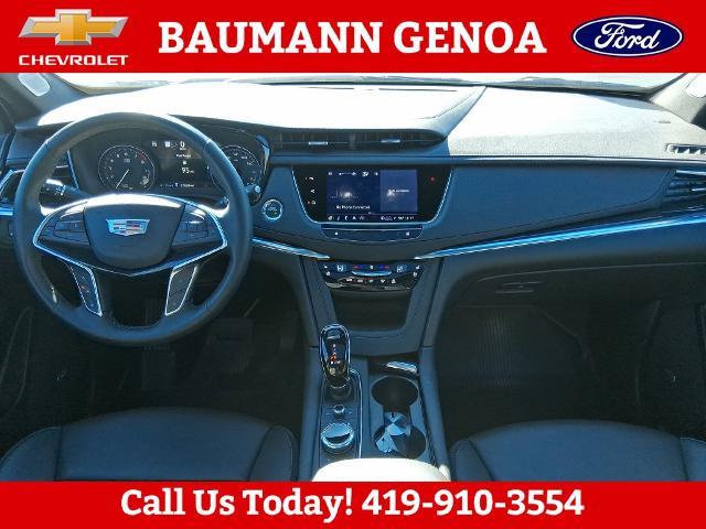 2026 Cadillac XT5 - $55,990