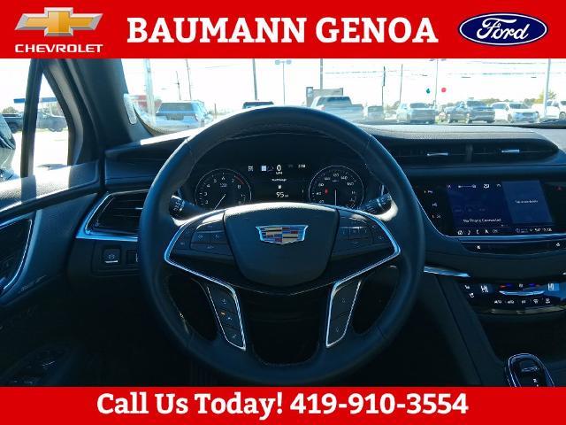 2026 Cadillac XT5 - $55,990
