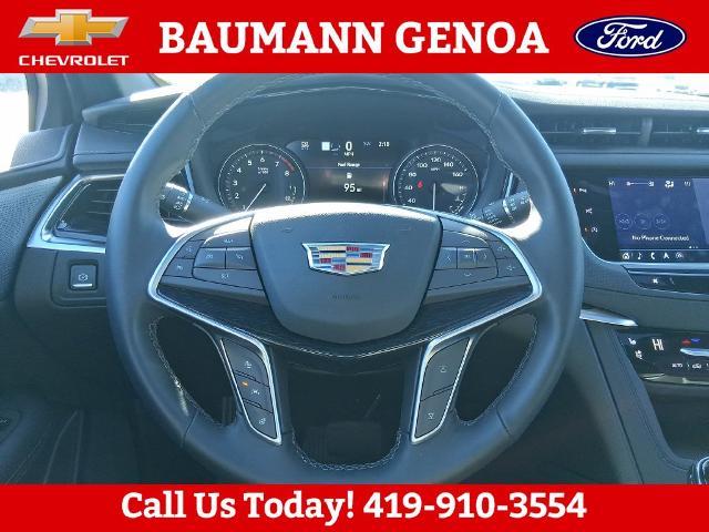 2026 Cadillac XT5 - $55,990