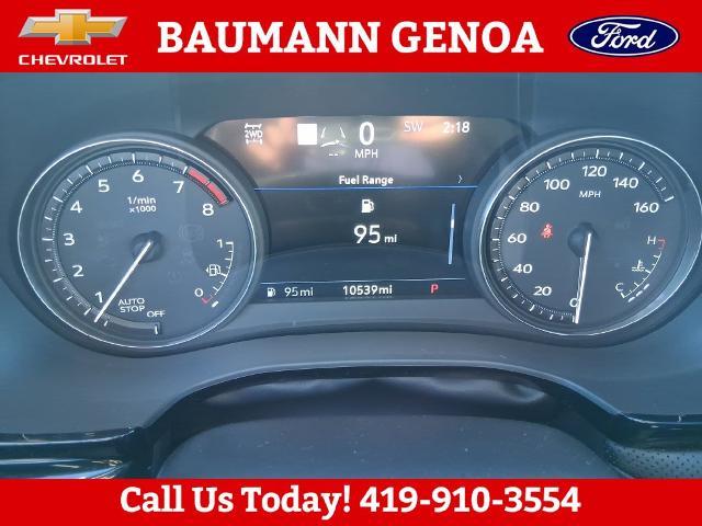 2026 Cadillac XT5 - $55,990