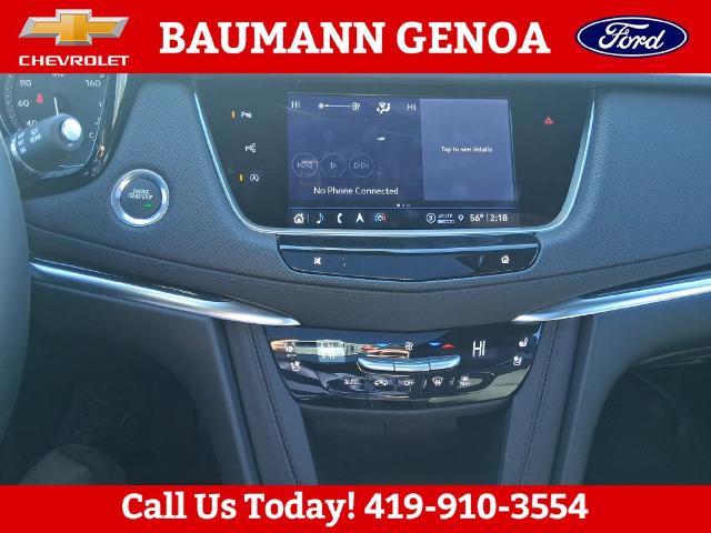 2026 Cadillac XT5 - $55,990