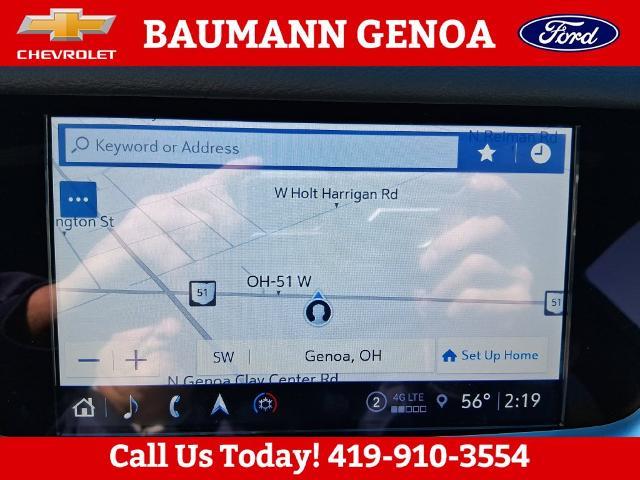 2026 Cadillac XT5 - $55,990