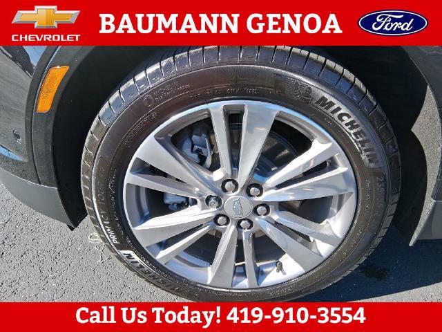 2026 Cadillac XT5 - $55,990