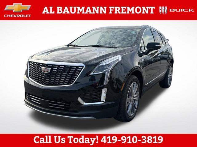 2026 Cadillac XT5 - $55,790