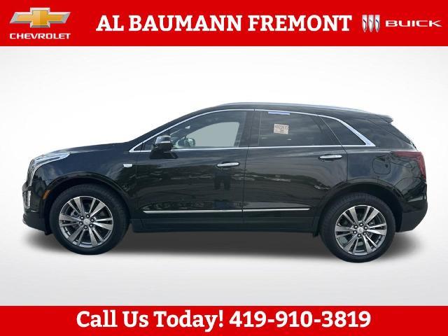 2026 Cadillac XT5 - $55,790