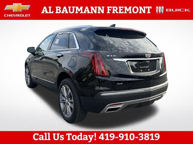 2026 Cadillac XT5 - $55,790