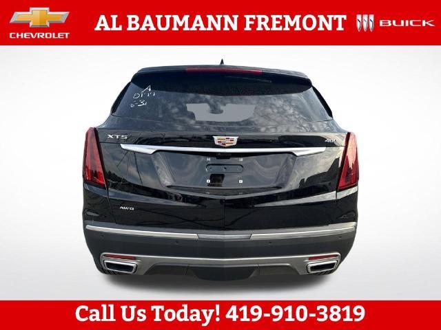 2026 Cadillac XT5 - $55,790