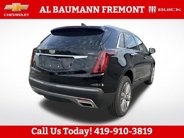2026 Cadillac XT5 - $55,790