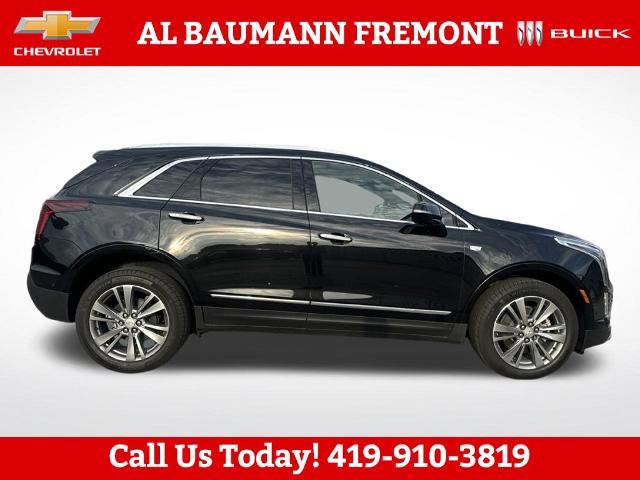 2026 Cadillac XT5 - $55,790