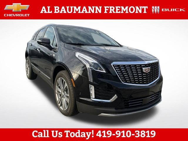 2026 Cadillac XT5 - $55,790