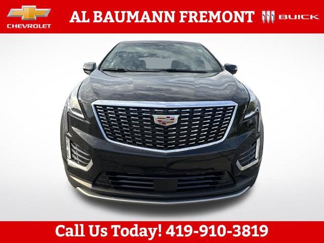 2026 Cadillac XT5 - $55,790