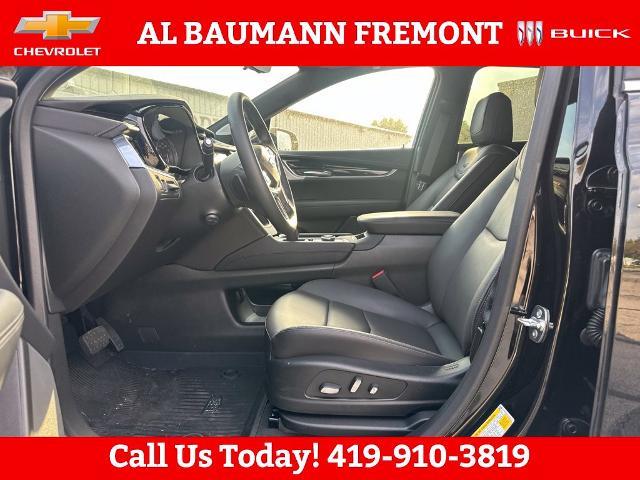 2026 Cadillac XT5 - $55,790