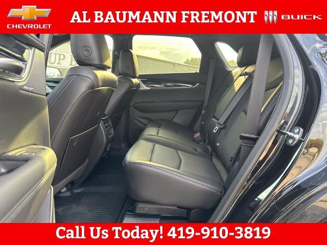 2026 Cadillac XT5 - $55,790