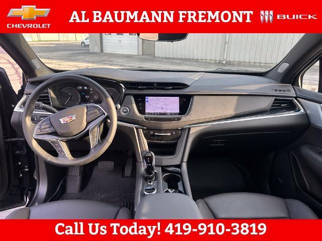 2026 Cadillac XT5 - $55,790