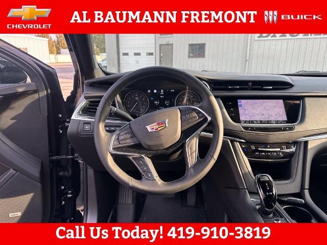 2026 Cadillac XT5 - $55,790