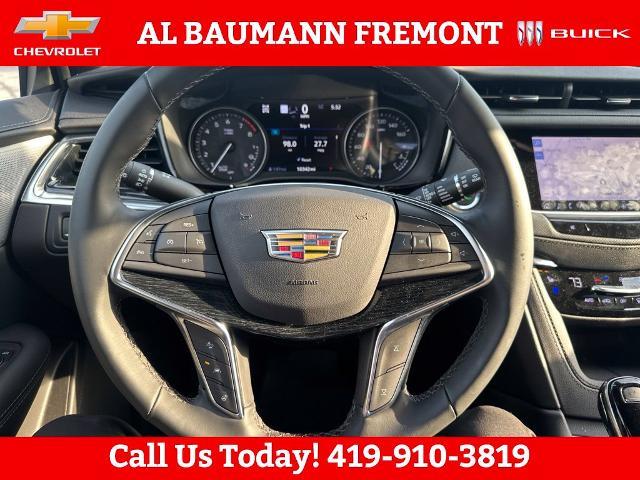 2026 Cadillac XT5 - $55,790
