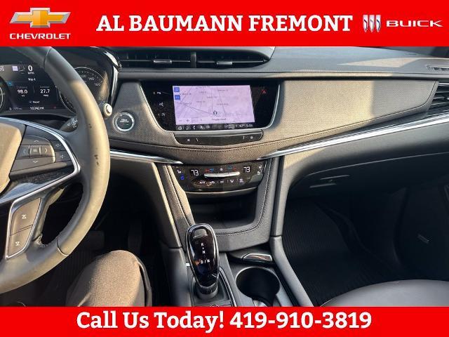 2026 Cadillac XT5 - $55,790