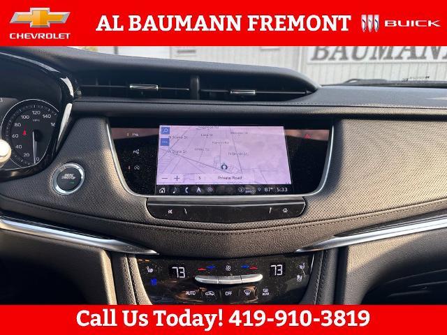 2026 Cadillac XT5 - $55,790