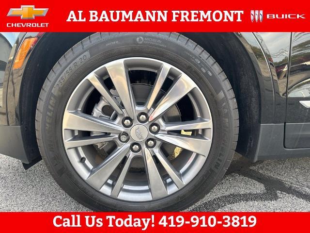 2026 Cadillac XT5 - $55,790