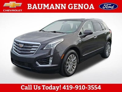 Photo of a 2017 Cadillac XT5 4X4 Luxury 4DR SUV for sale