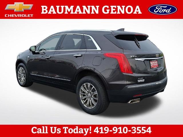 2017 Cadillac XT5 - $14,500