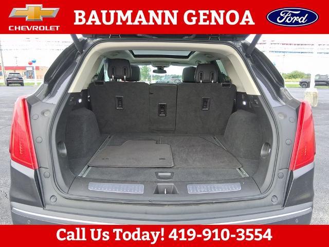 2017 Cadillac XT5 - $14,500