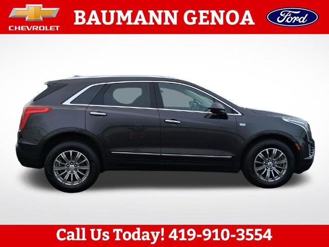 2017 Cadillac XT5 - $14,500