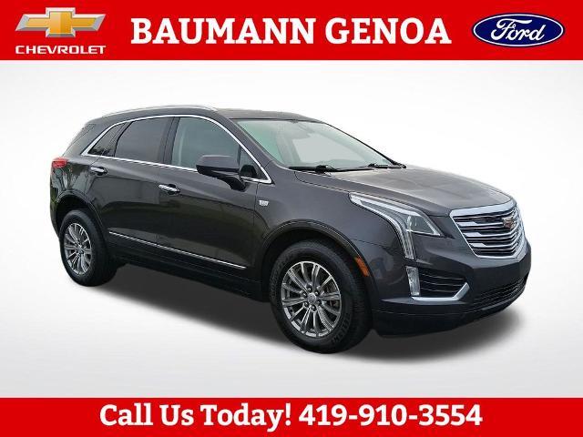 2017 Cadillac XT5 - $14,500