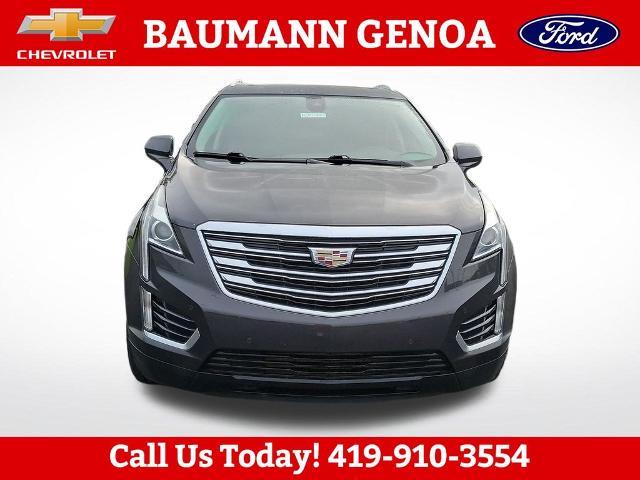 2017 Cadillac XT5 - $14,500