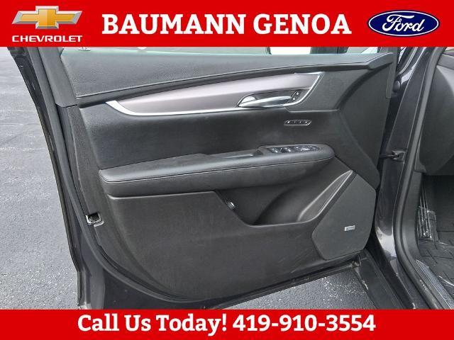 2017 Cadillac XT5 - $14,500