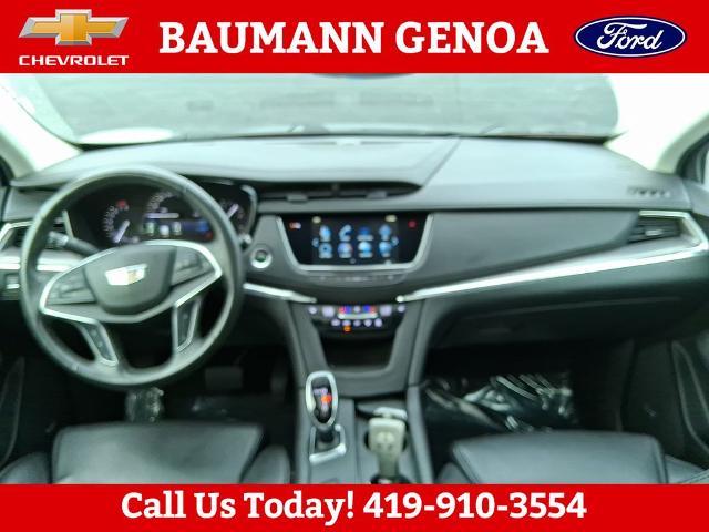 2017 Cadillac XT5 - $14,500