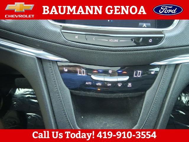 2017 Cadillac XT5 - $14,500