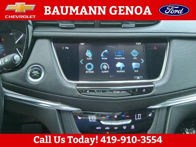 2017 Cadillac XT5 - $14,500