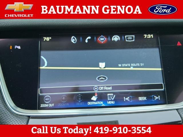 2017 Cadillac XT5 - $14,500
