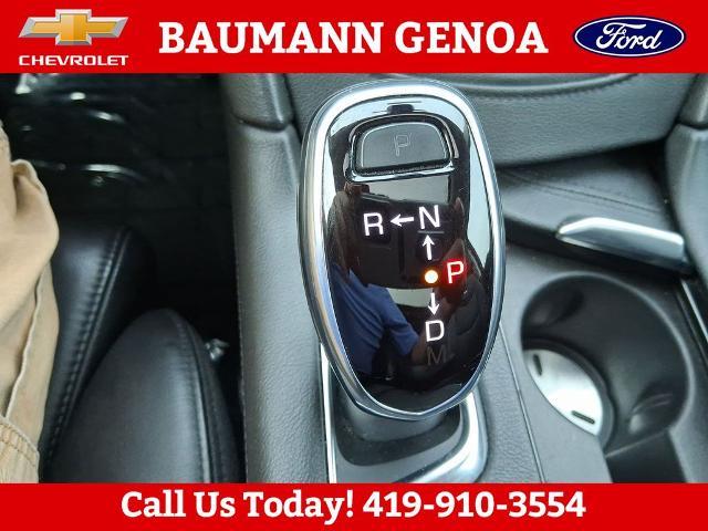 2017 Cadillac XT5 - $14,500