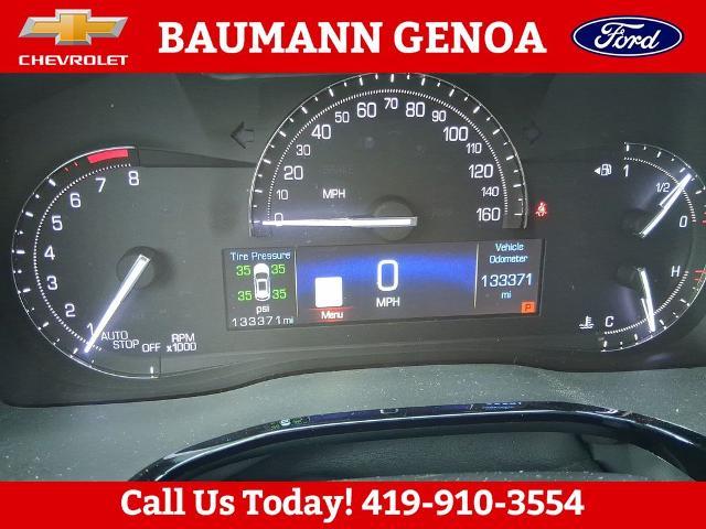 2017 Cadillac XT5 - $14,500
