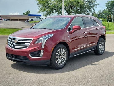 2017 Cadillac XT5 4X4 Luxury 4DR SUV