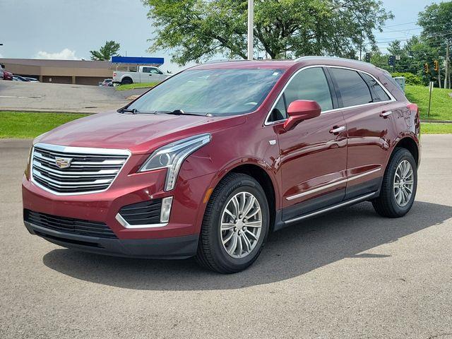 2017 Cadillac XT5