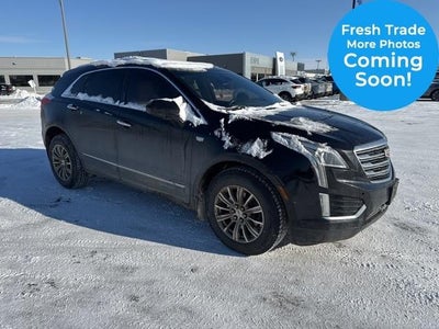 2017 Cadillac XT5 4X4 Luxury 4DR SUV
